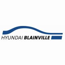 Logo Hyundai Blainville