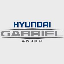 Logo Hyundai Gabriel Anjou