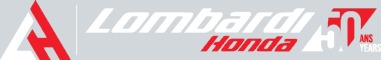 Logo Lombardi Honda