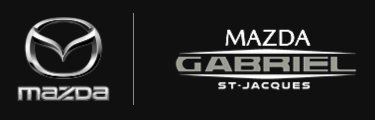 Logo Mazda Gabriel St-Jacques