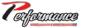 Logo Performance Laurentides Mont-Laurier
