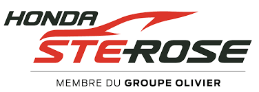Logo Ste-Rose Honda