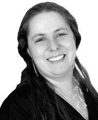 Portrait de Annie Coutu