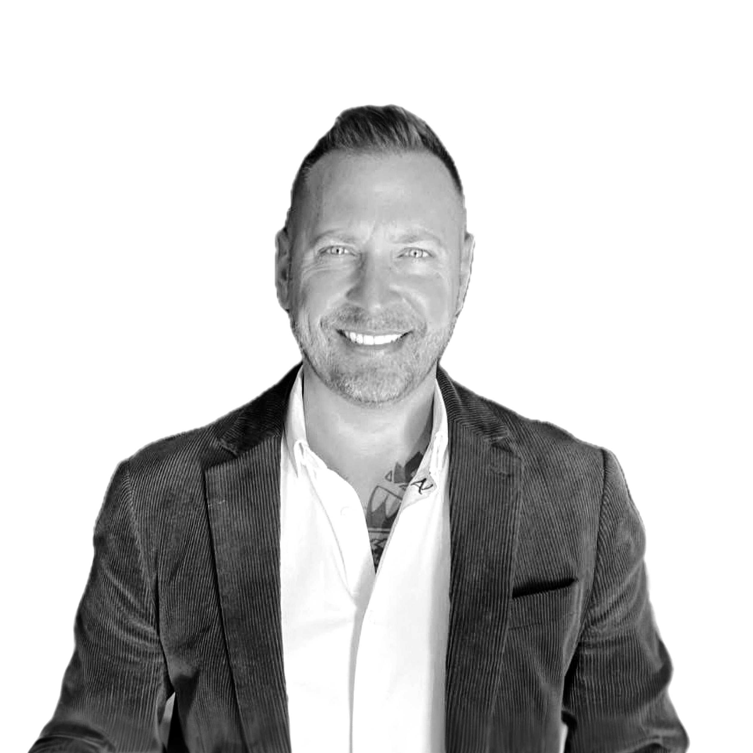 Portrait de Eric Pepin