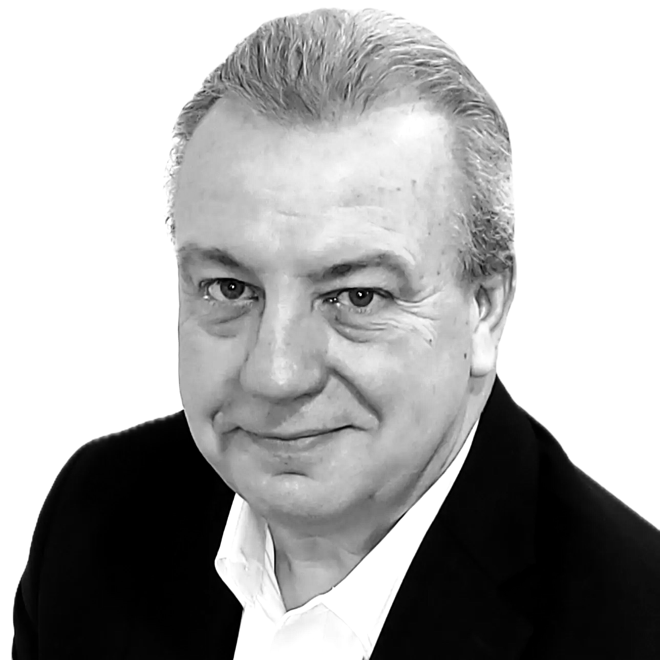 Portrait de Gilbert Vallée
