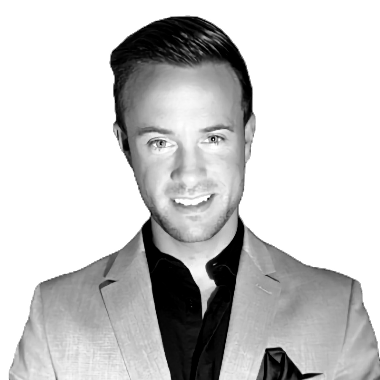 Portrait de Guillaume Falardeau
