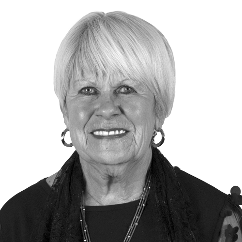 Portrait de Martine Garneau
