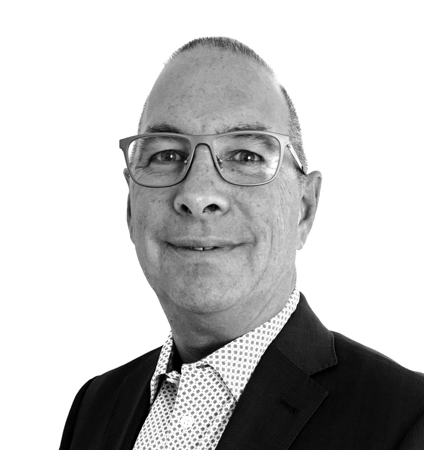 Portrait de Serge Beaulé