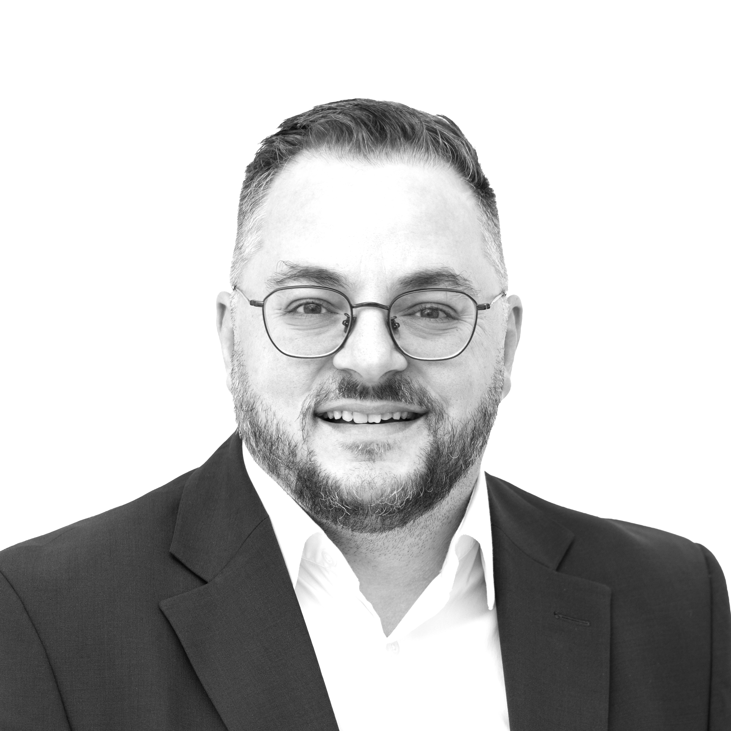 Portrait de Vincent Mercier